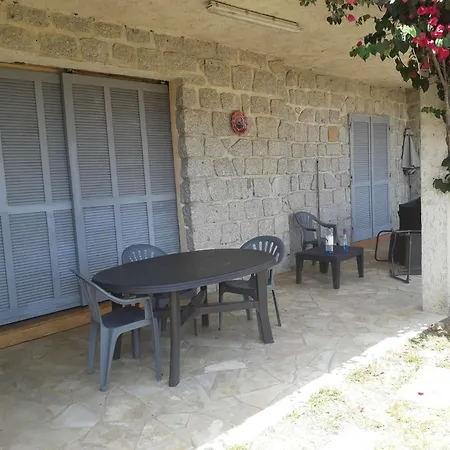 Pezza Cardo, Proche Centre De Vecchio Porto-Vecchio (Corsica)